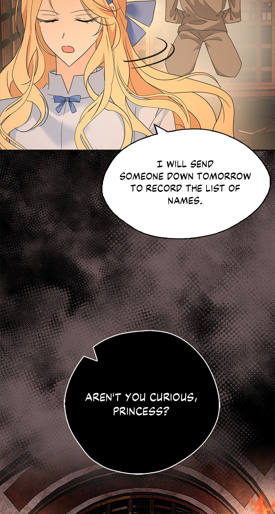 Read My Three Tyrant Brothers chapter 95 image 14 on Lezhin