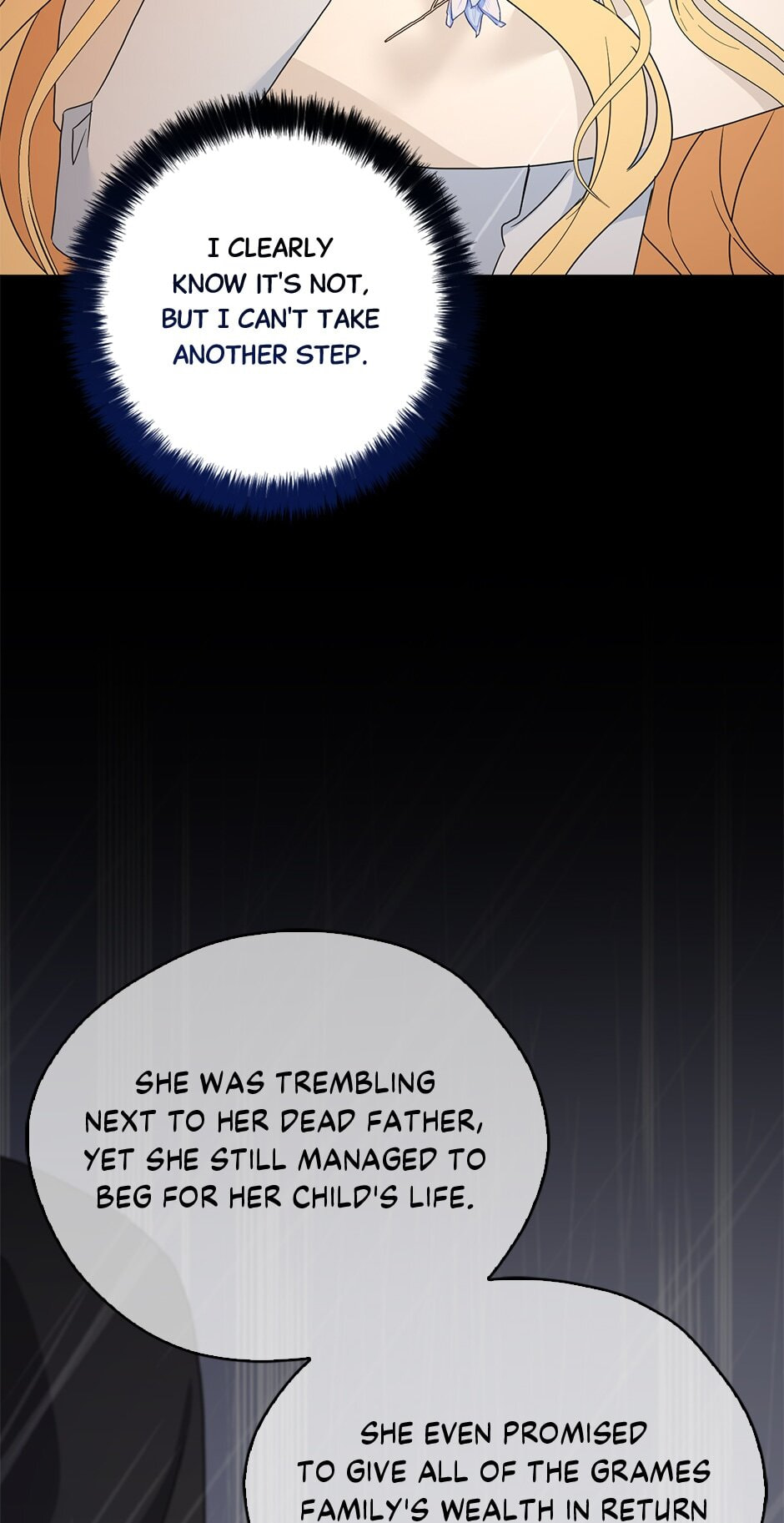 Read My Three Tyrant Brothers chapter 95 image 20 on Lezhin