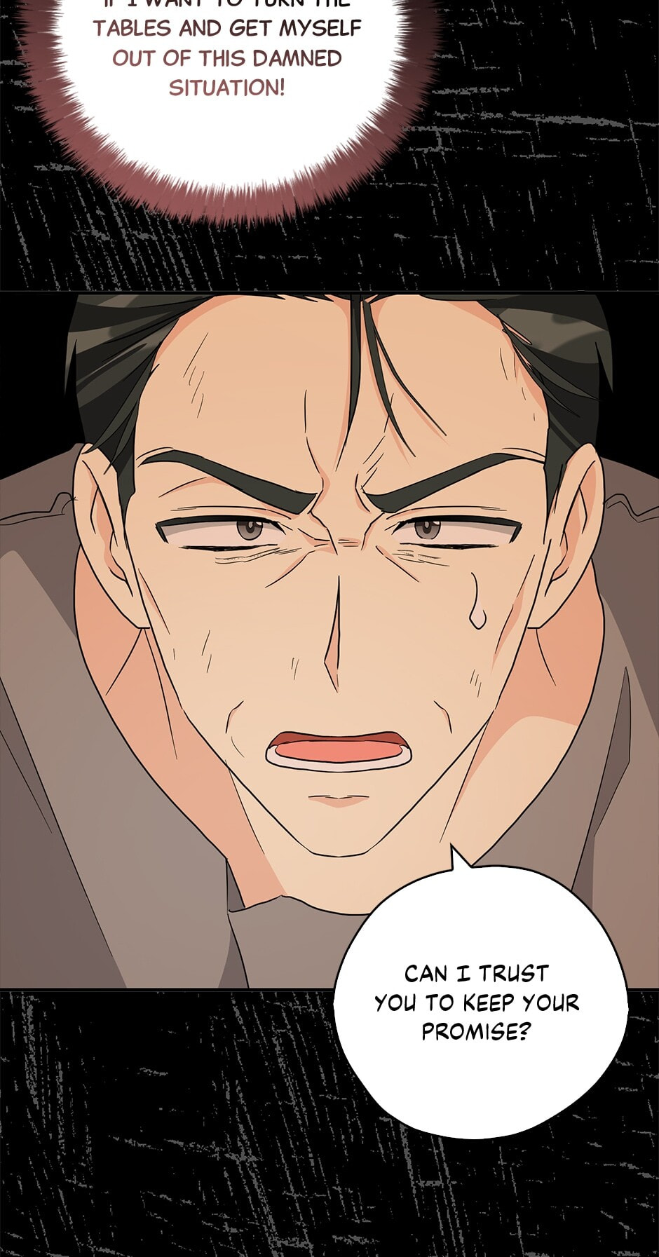 Read My Three Tyrant Brothers chapter 95 image 4 on Lezhin