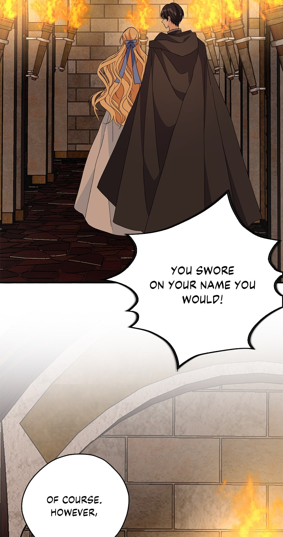 Read My Three Tyrant Brothers chapter 95 image 46 on Lezhin