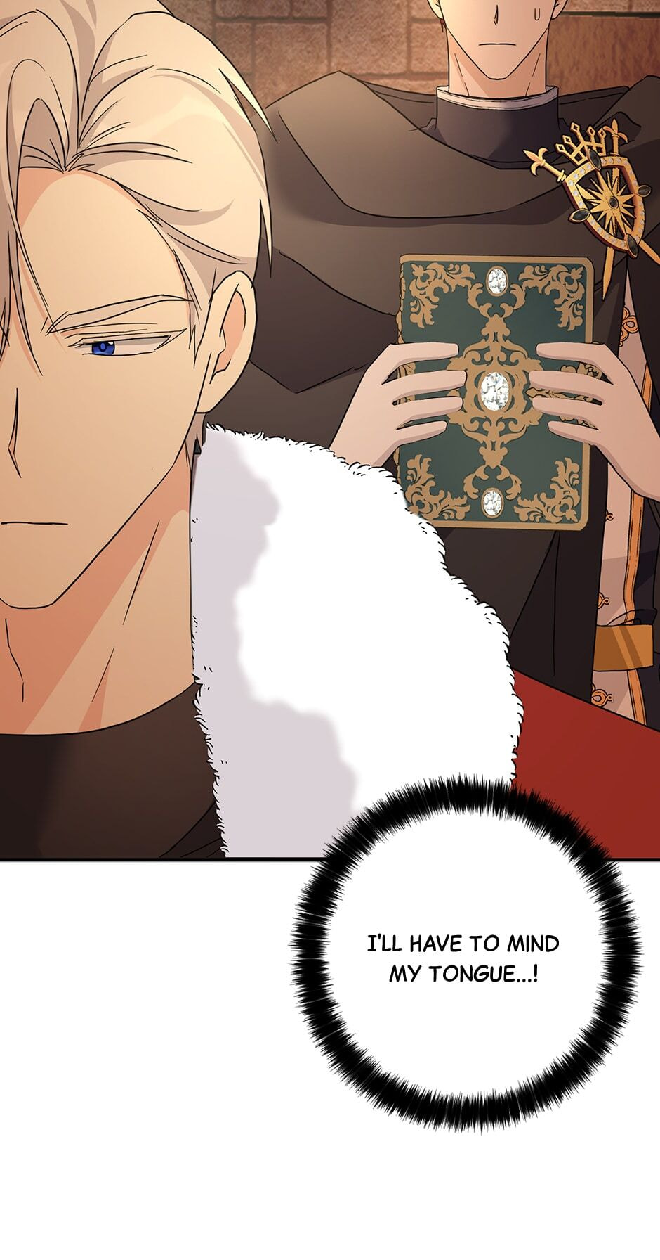 Read My Three Tyrant Brothers chapter 95 image 64 on Lezhin