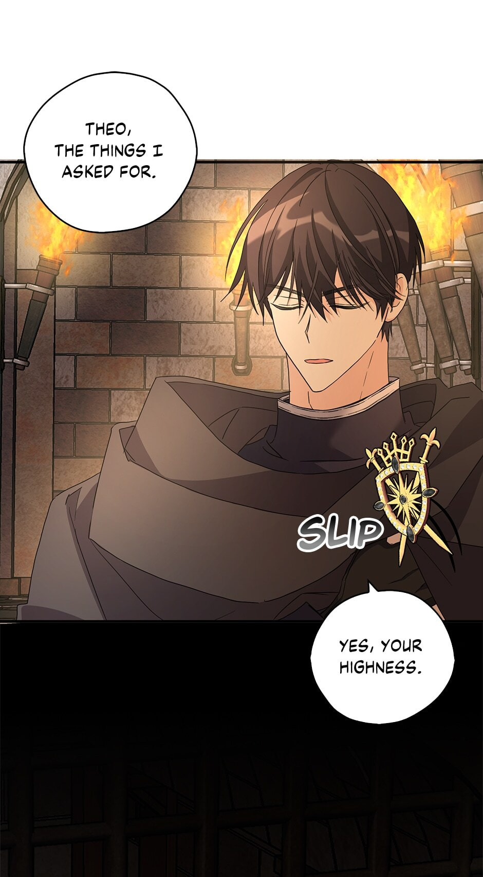 Read My Three Tyrant Brothers chapter 95 image 7 on Lezhin