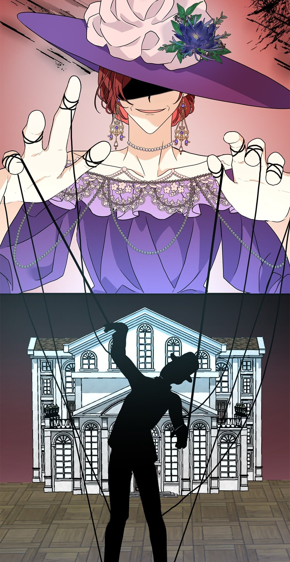 Read My Three Tyrant Brothers chapter 96 image 27 on Lezhin
