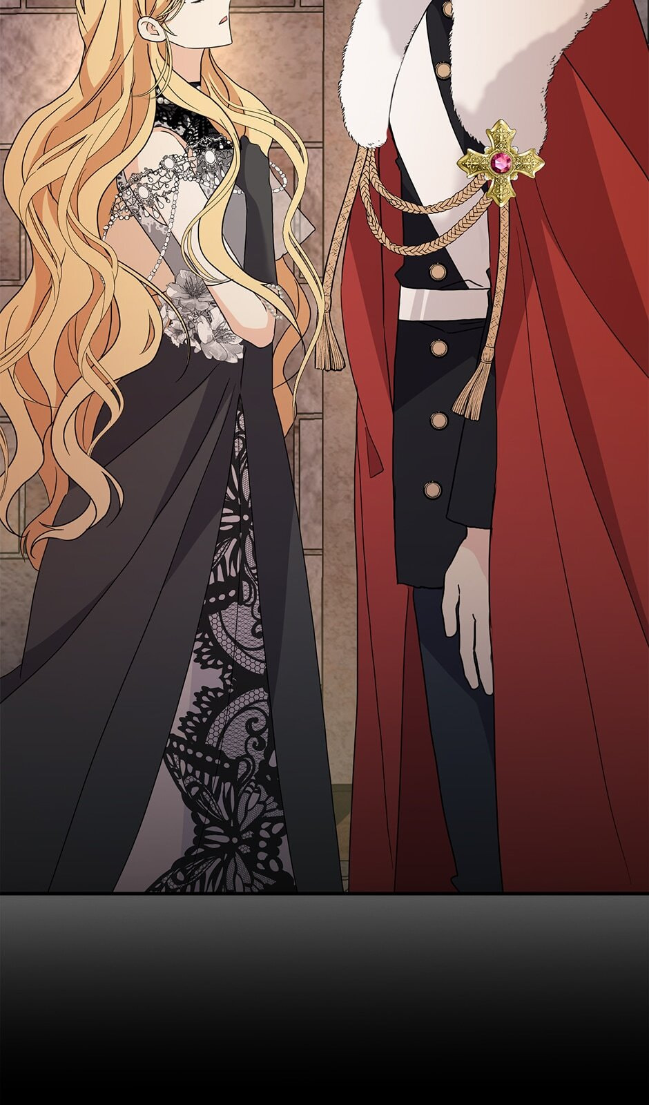 Read My Three Tyrant Brothers chapter 96 image 38 on Lezhin