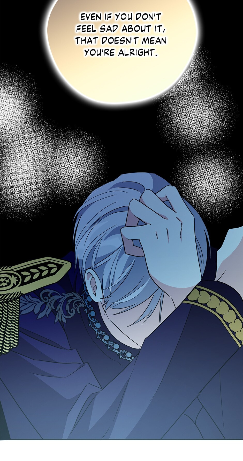 Read My Three Tyrant Brothers chapter 96 image 56 on Lezhin