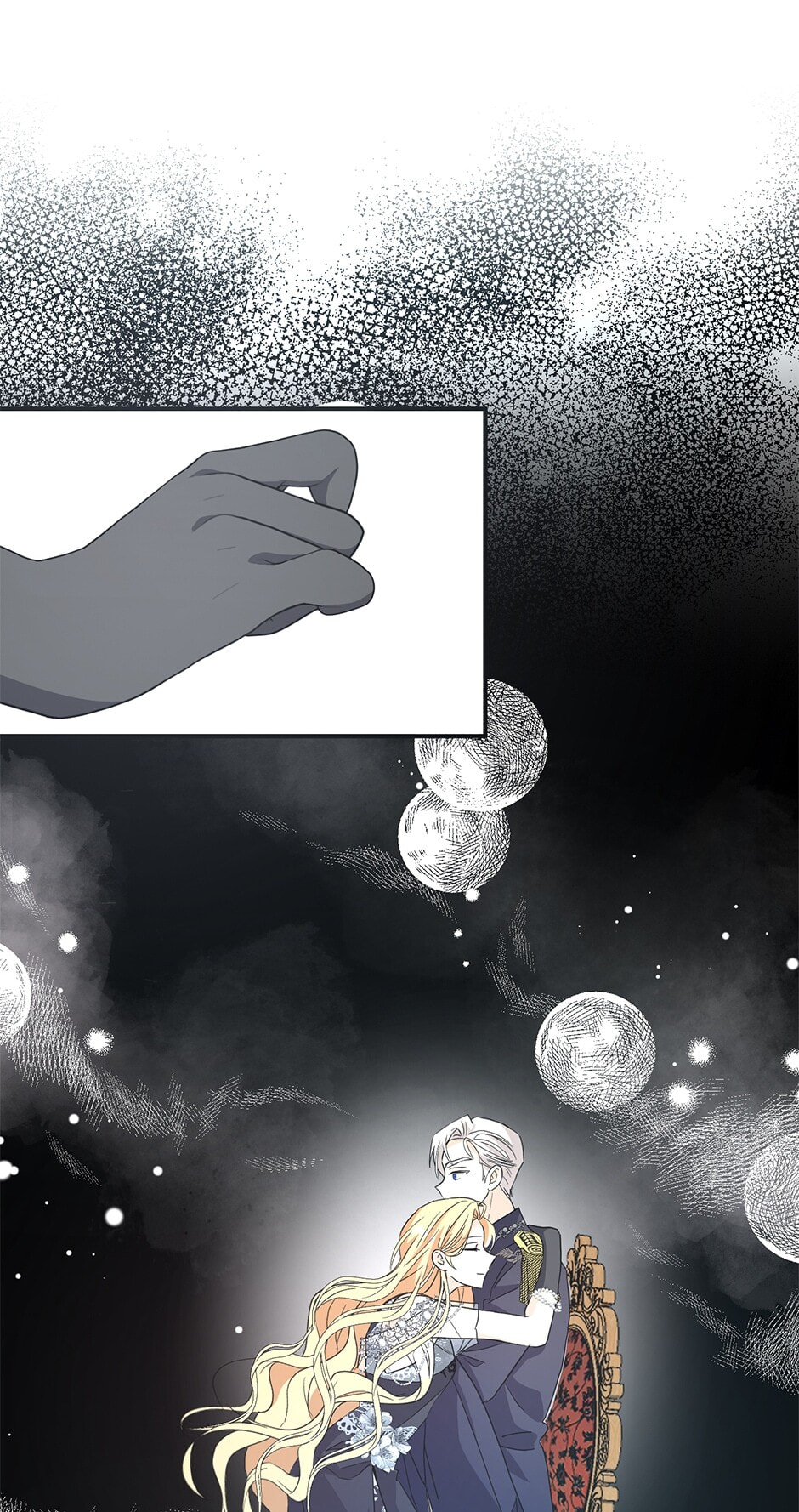 Read My Three Tyrant Brothers chapter 96 image 57 on Lezhin