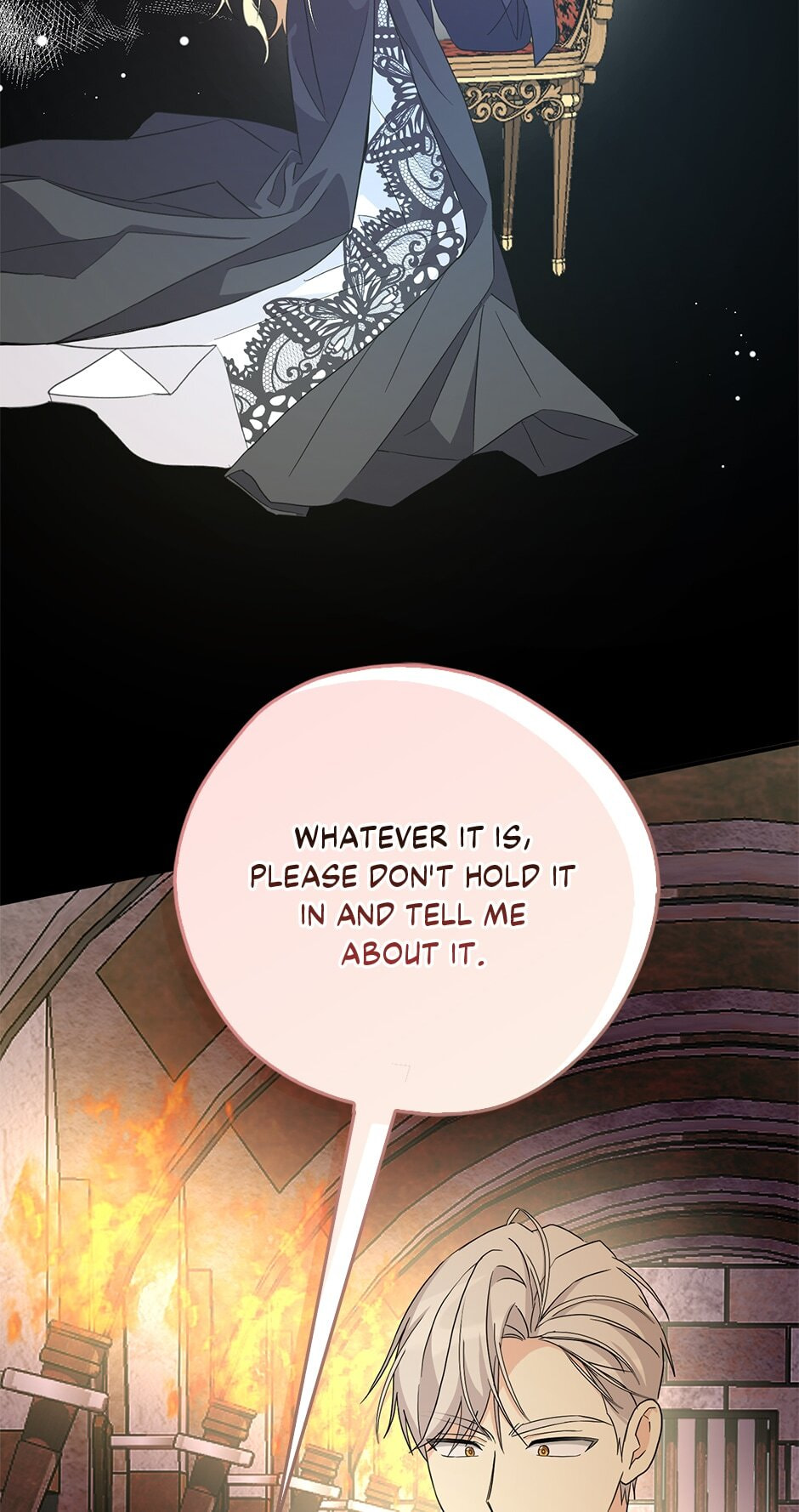 Read My Three Tyrant Brothers chapter 96 image 58 on Lezhin