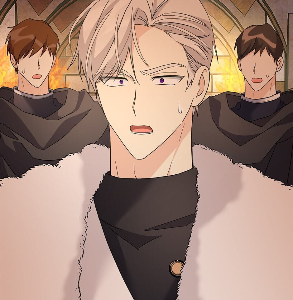 Read My Three Tyrant Brothers chapter 96 image 7 on Lezhin