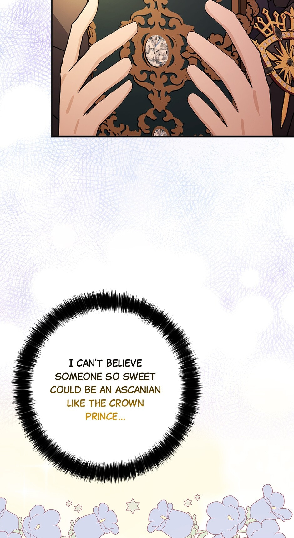 Read My Three Tyrant Brothers chapter 96 image 86 on Lezhin