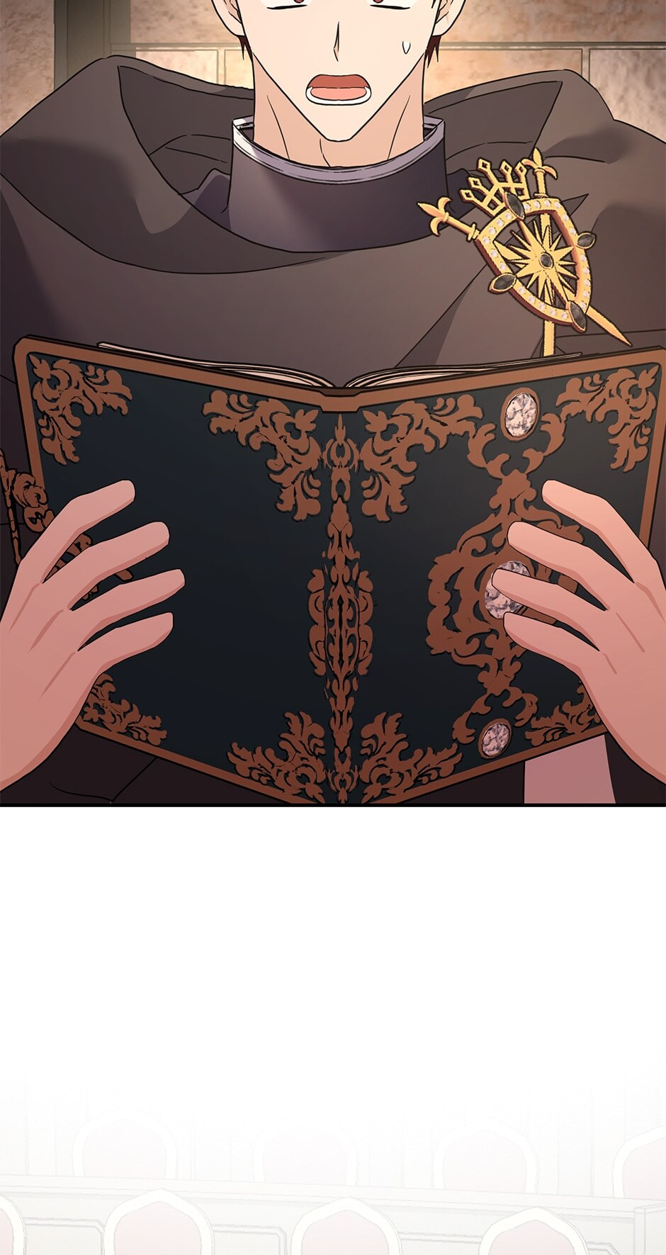 Read My Three Tyrant Brothers chapter 96 image 90 on Lezhin