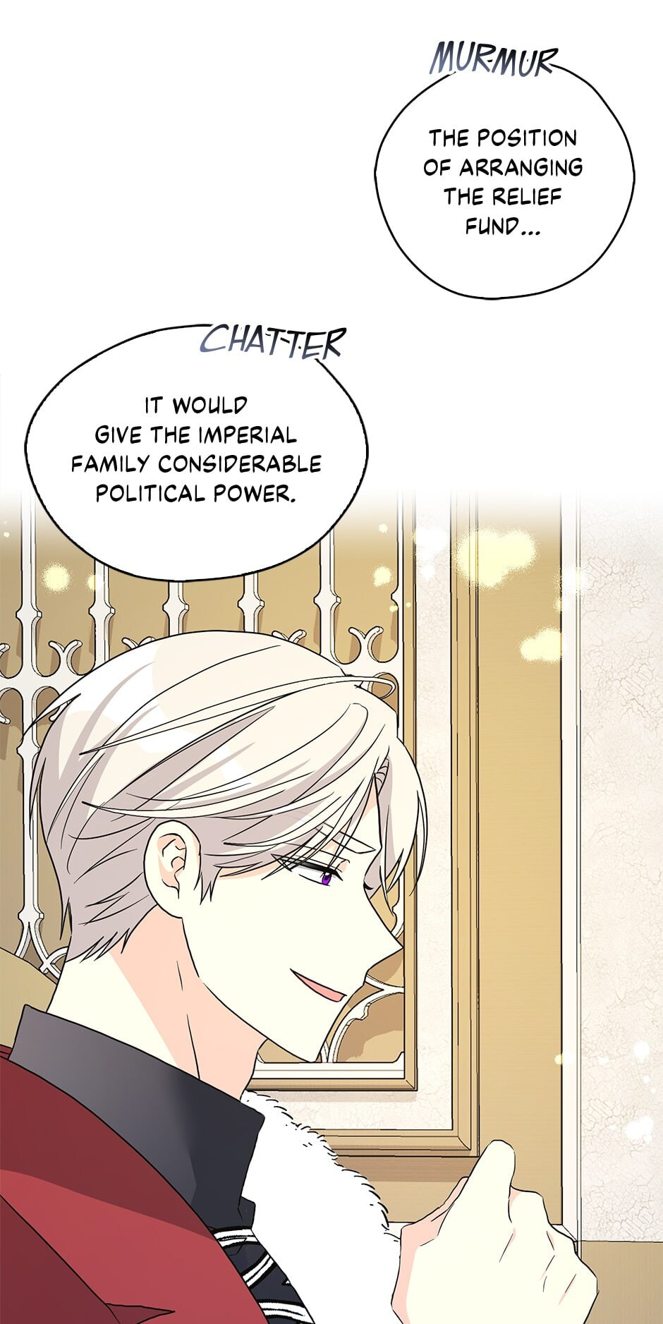 Read My Three Tyrant Brothers chapter 97 image 104 on Lezhin