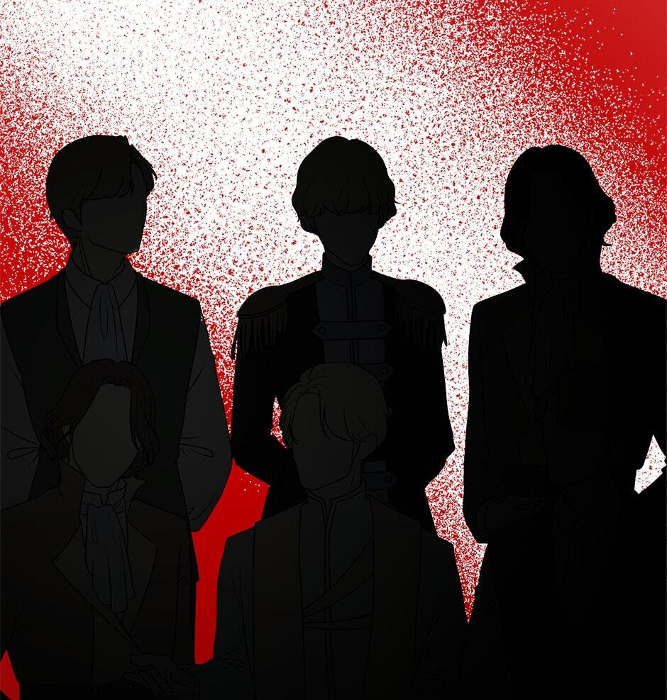 Read My Three Tyrant Brothers chapter 97 image 14 on Lezhin