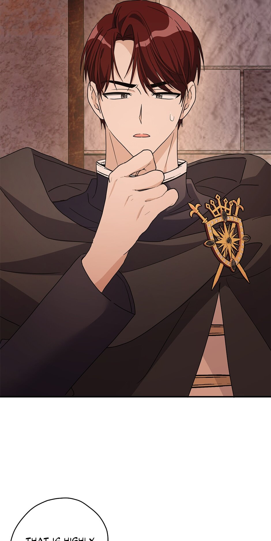 Read My Three Tyrant Brothers chapter 97 image 18 on Lezhin
