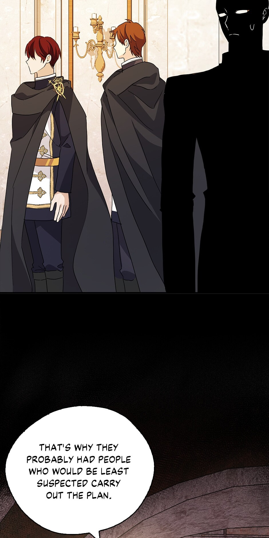 Read My Three Tyrant Brothers chapter 97 image 21 on Lezhin