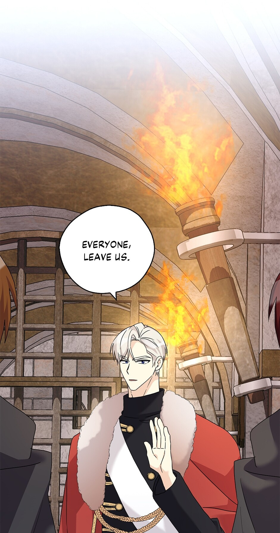 Read My Three Tyrant Brothers chapter 97 image 3 on Lezhin