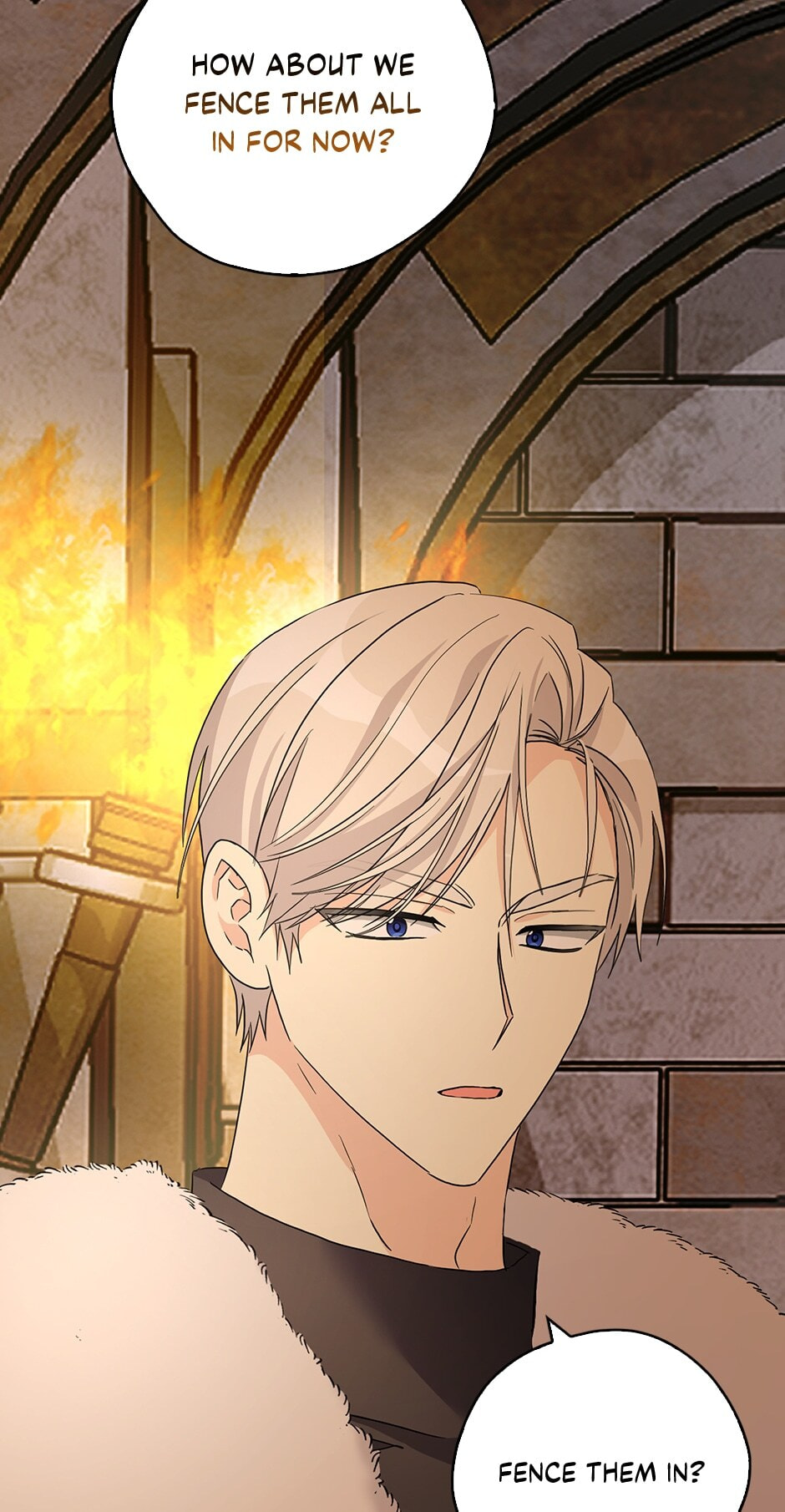 Read My Three Tyrant Brothers chapter 97 image 33 on Lezhin