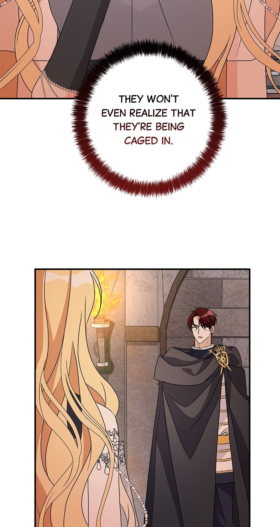Read My Three Tyrant Brothers chapter 97 image 39 on Lezhin