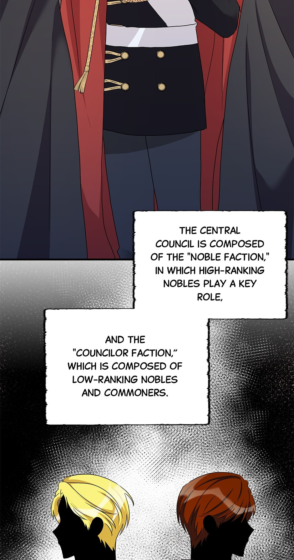 Read My Three Tyrant Brothers chapter 97 image 4 on Lezhin