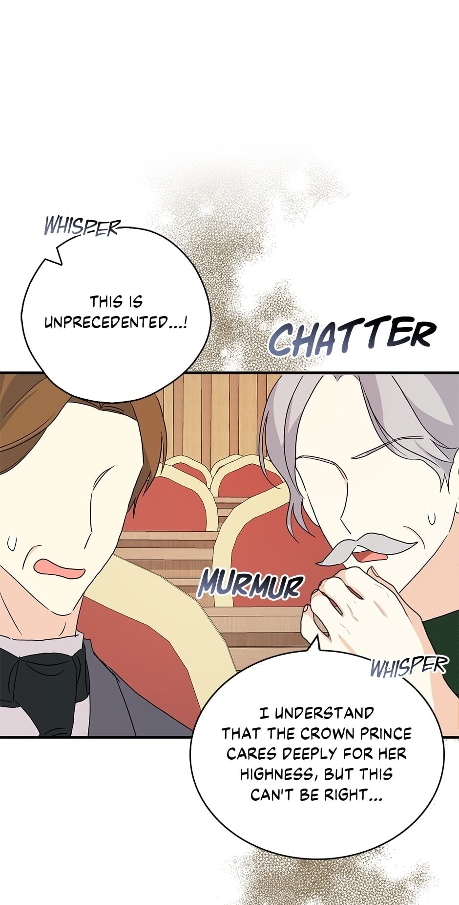 Read My Three Tyrant Brothers chapter 97 image 44 on Lezhin