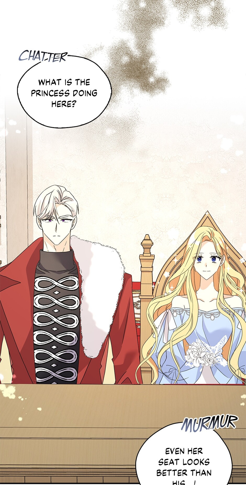 Read My Three Tyrant Brothers chapter 97 image 45 on Lezhin