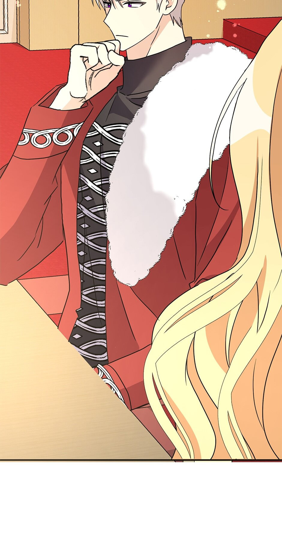 Read My Three Tyrant Brothers chapter 97 image 48 on Lezhin