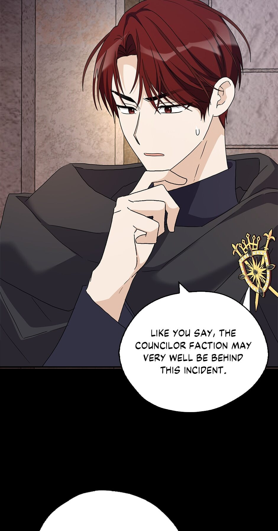 Read My Three Tyrant Brothers chapter 97 image 6 on Lezhin