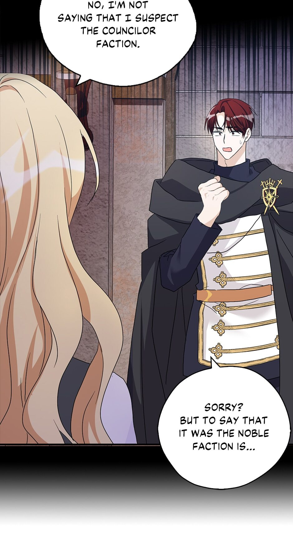 Read My Three Tyrant Brothers chapter 97 image 7 on Lezhin