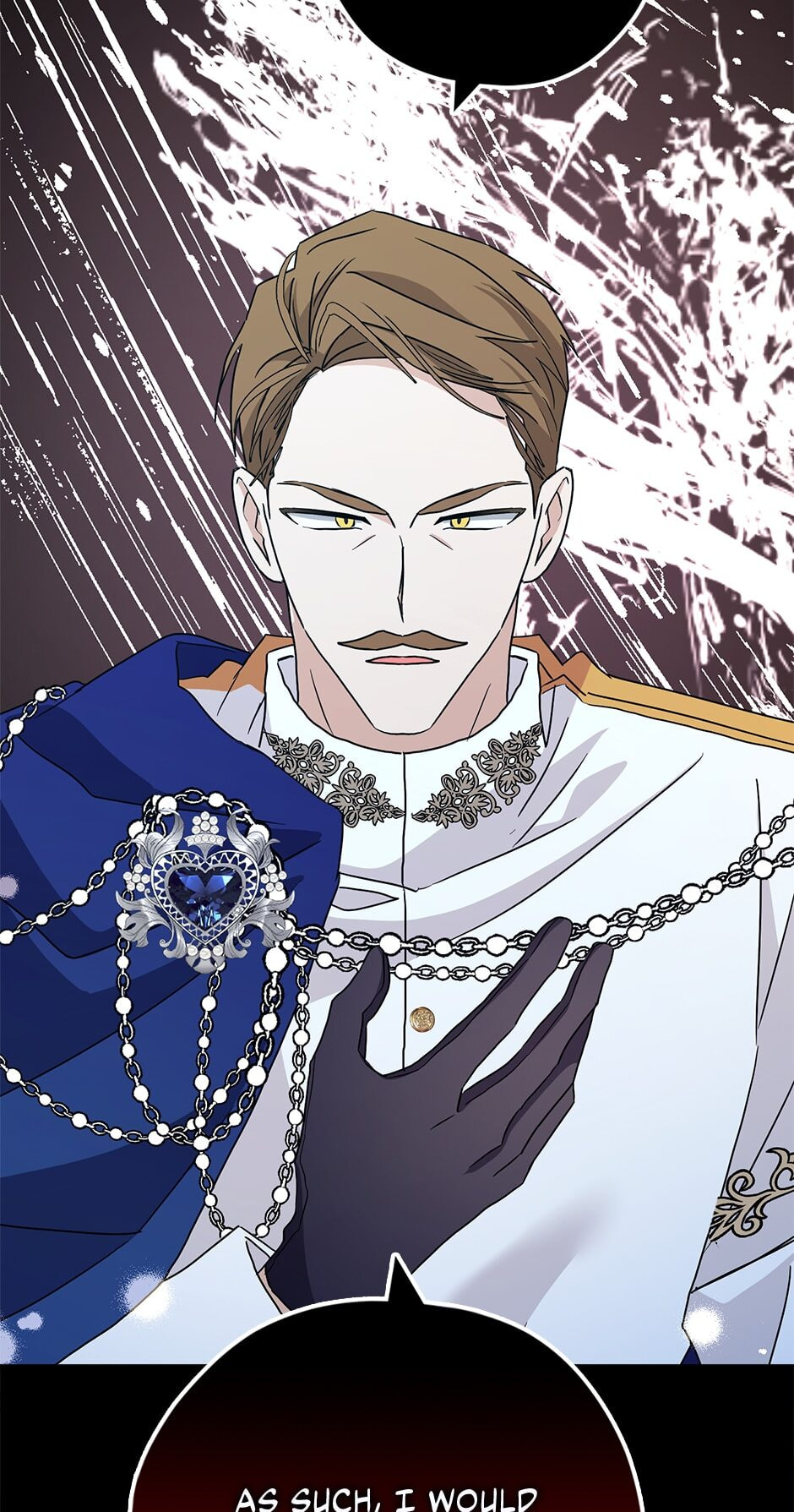 My Three Tyrant Brothers Chapter 98 page 2 - 