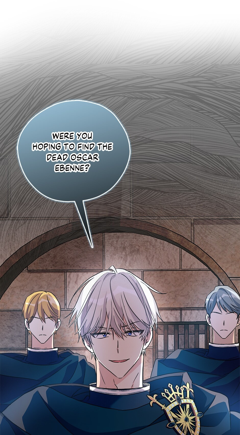 My Three Tyrant Brothers Chapter 98 page 103 - 