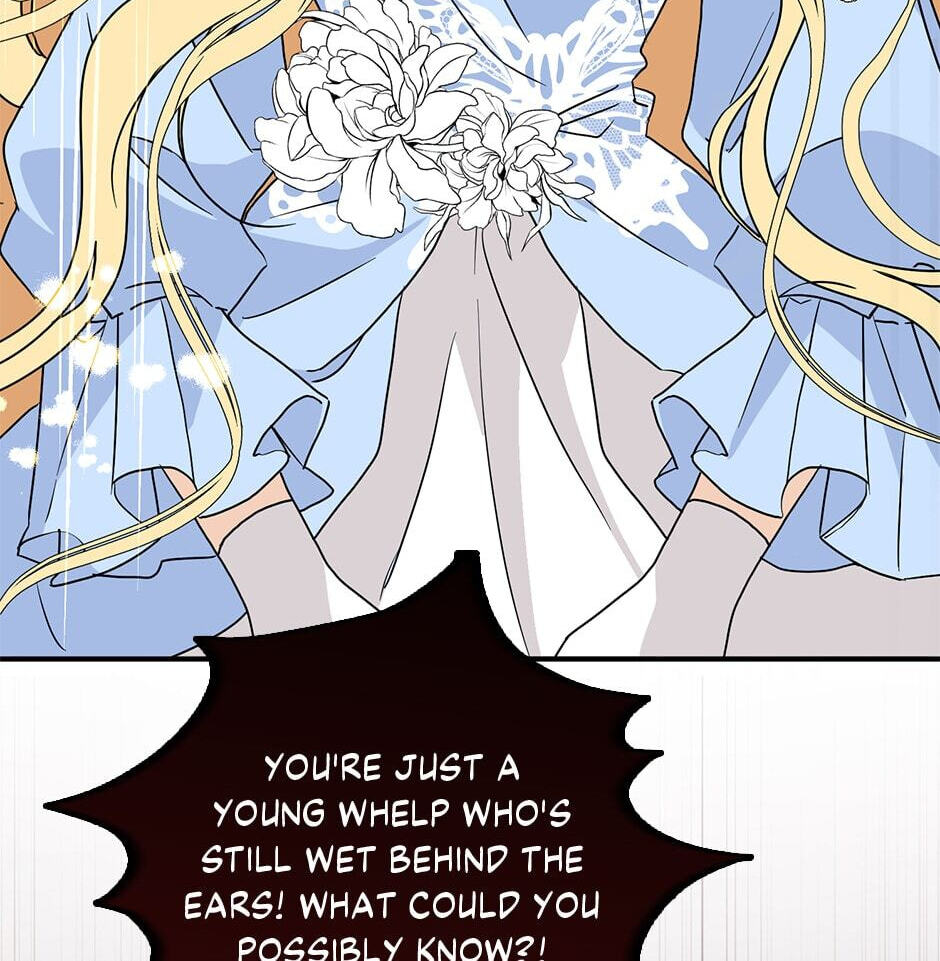 My Three Tyrant Brothers Chapter 98 page 14 - 