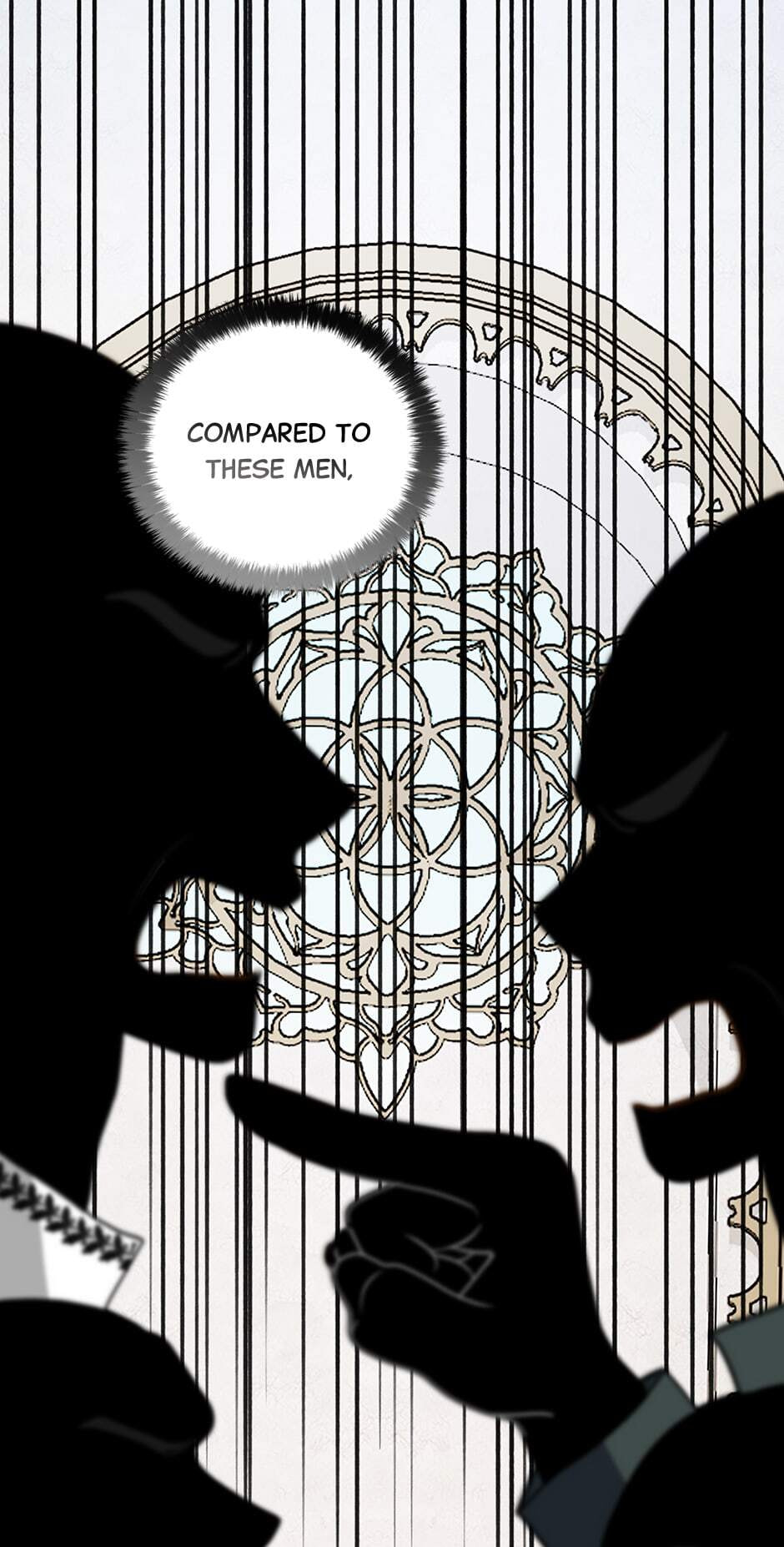 My Three Tyrant Brothers Chapter 98 page 21 - 