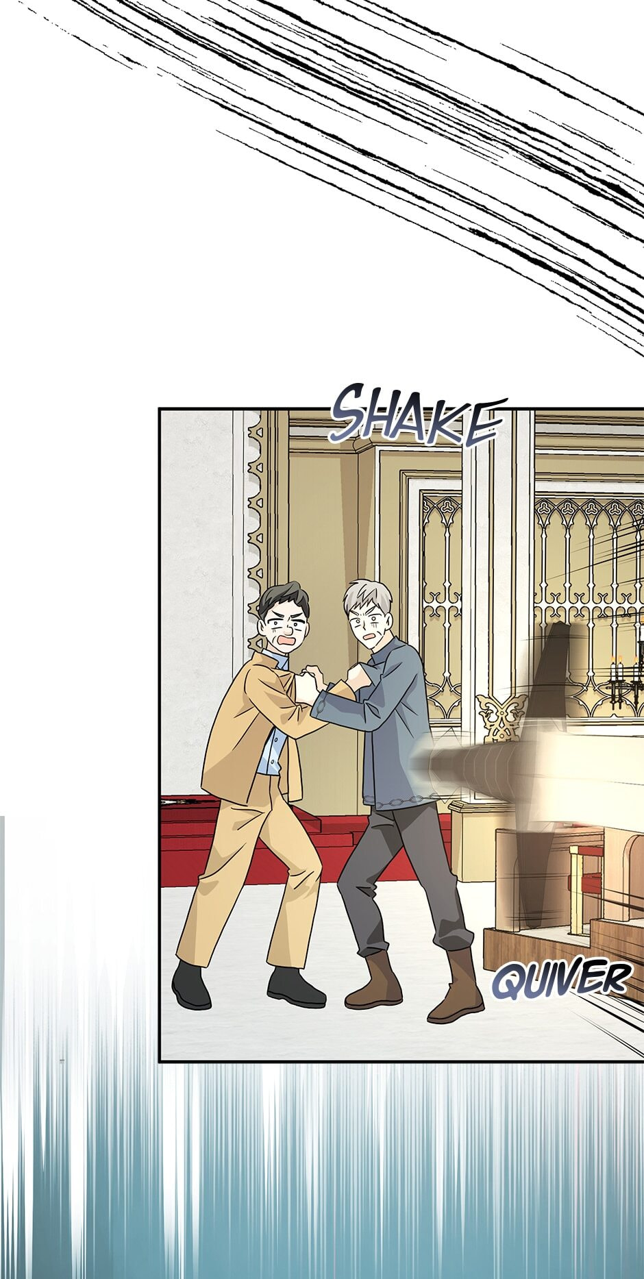 My Three Tyrant Brothers Chapter 98 page 24 - 