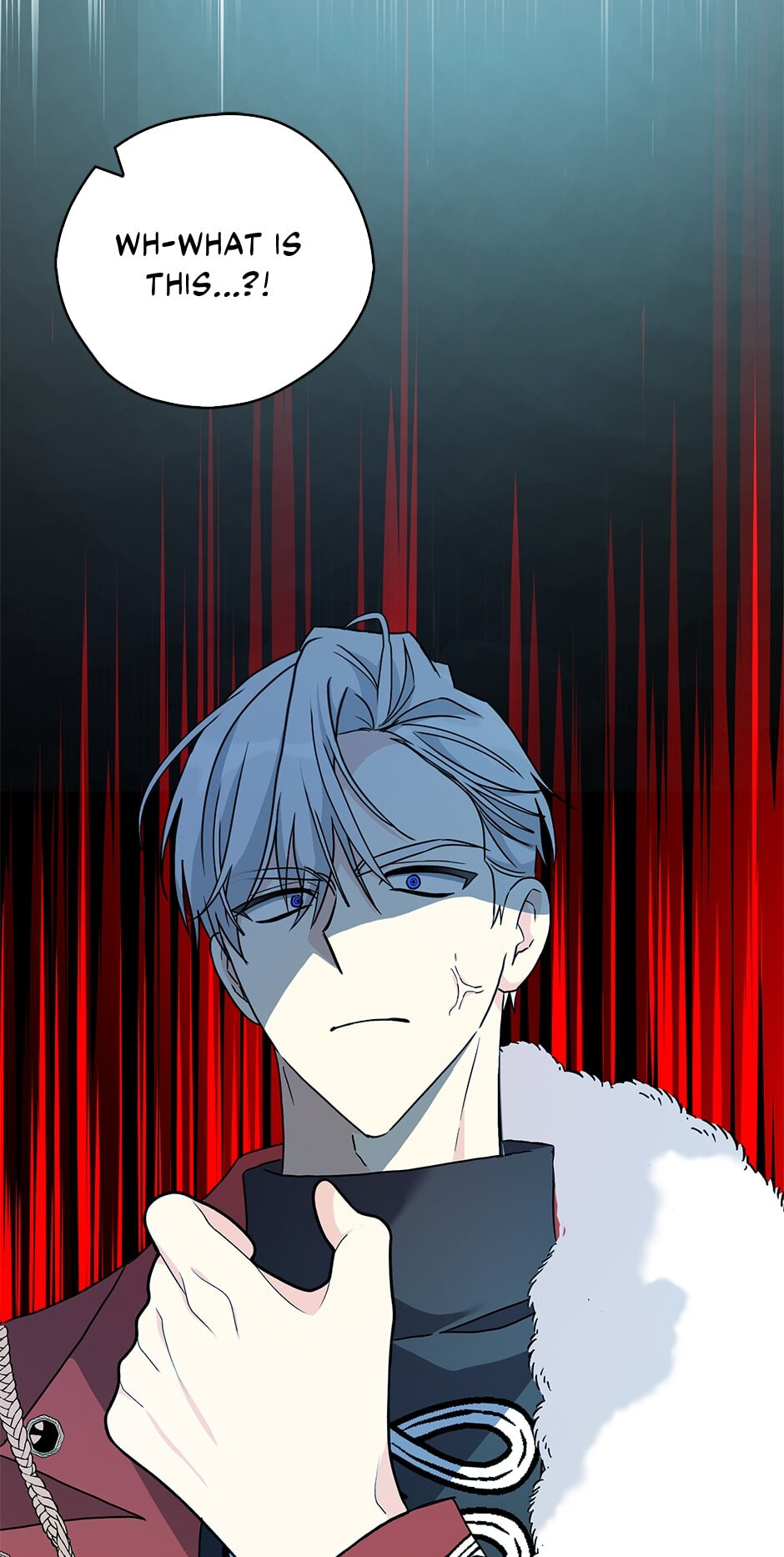 My Three Tyrant Brothers Chapter 98 page 25 - 