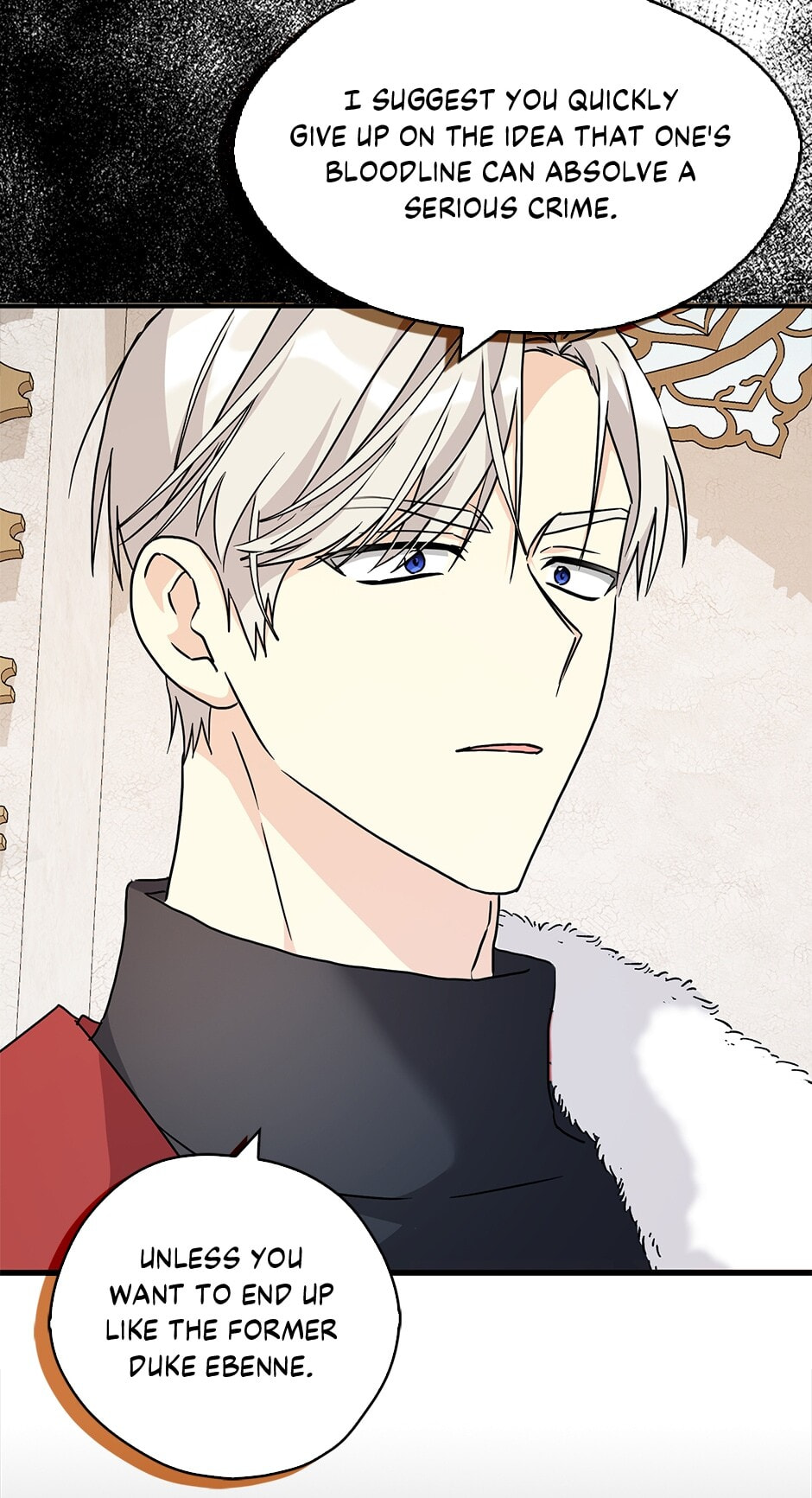 My Three Tyrant Brothers Chapter 98 page 30 - 
