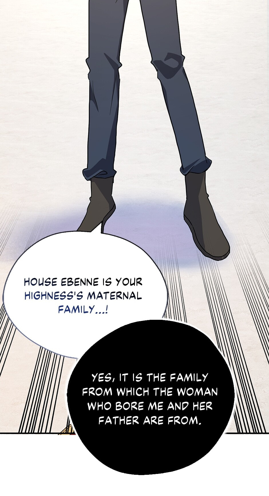 My Three Tyrant Brothers Chapter 98 page 32 - 