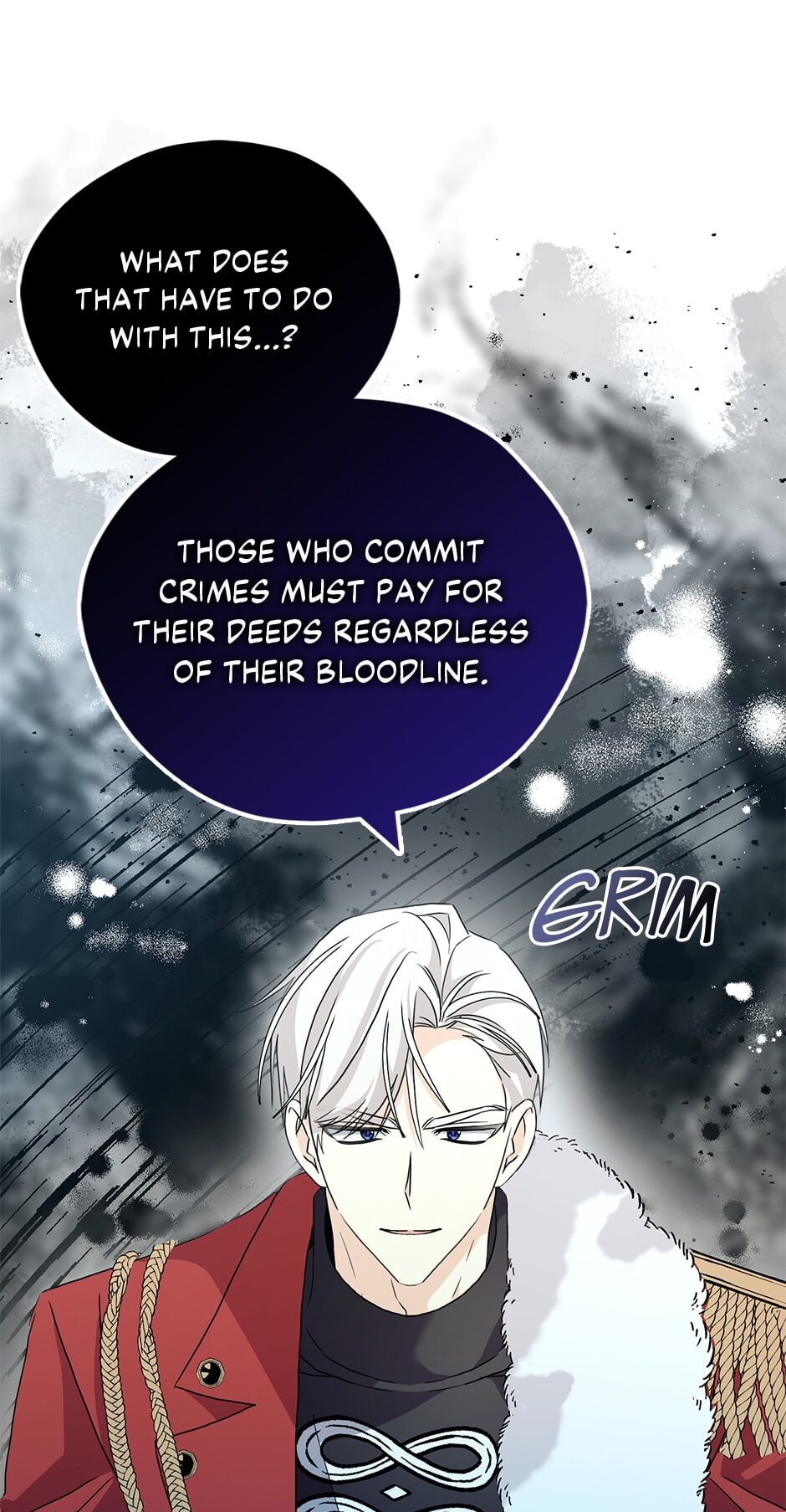 My Three Tyrant Brothers Chapter 98 page 33 - 