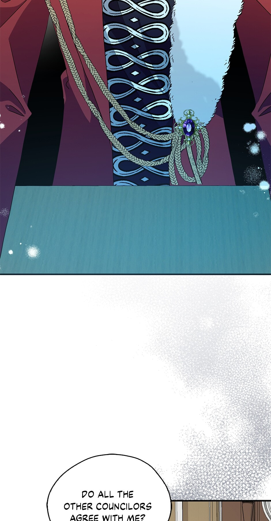 My Three Tyrant Brothers Chapter 98 page 34 - 