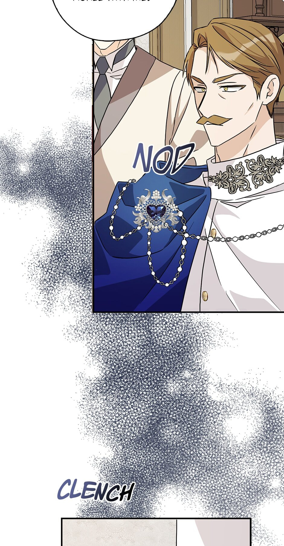 My Three Tyrant Brothers Chapter 98 page 35 - 