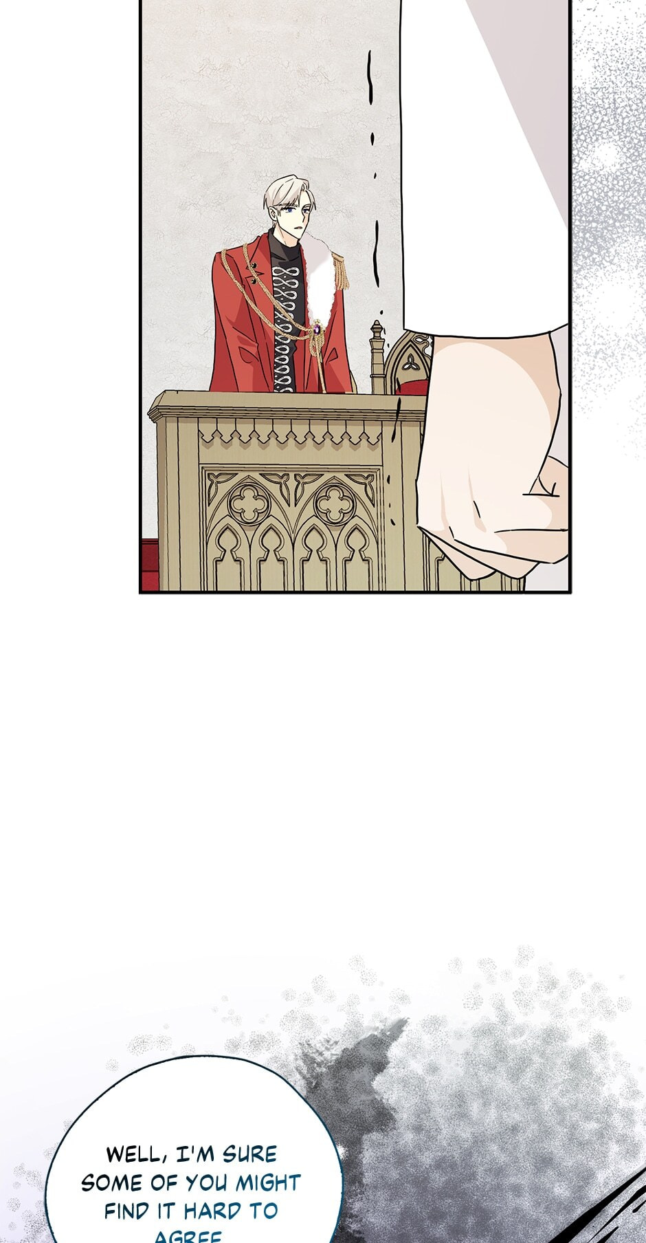 My Three Tyrant Brothers Chapter 98 page 36 - 