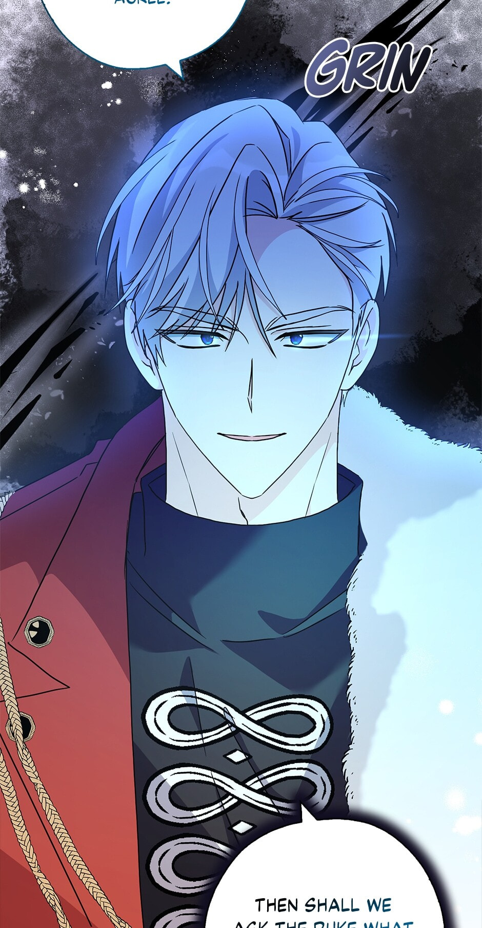My Three Tyrant Brothers Chapter 98 page 37 - 