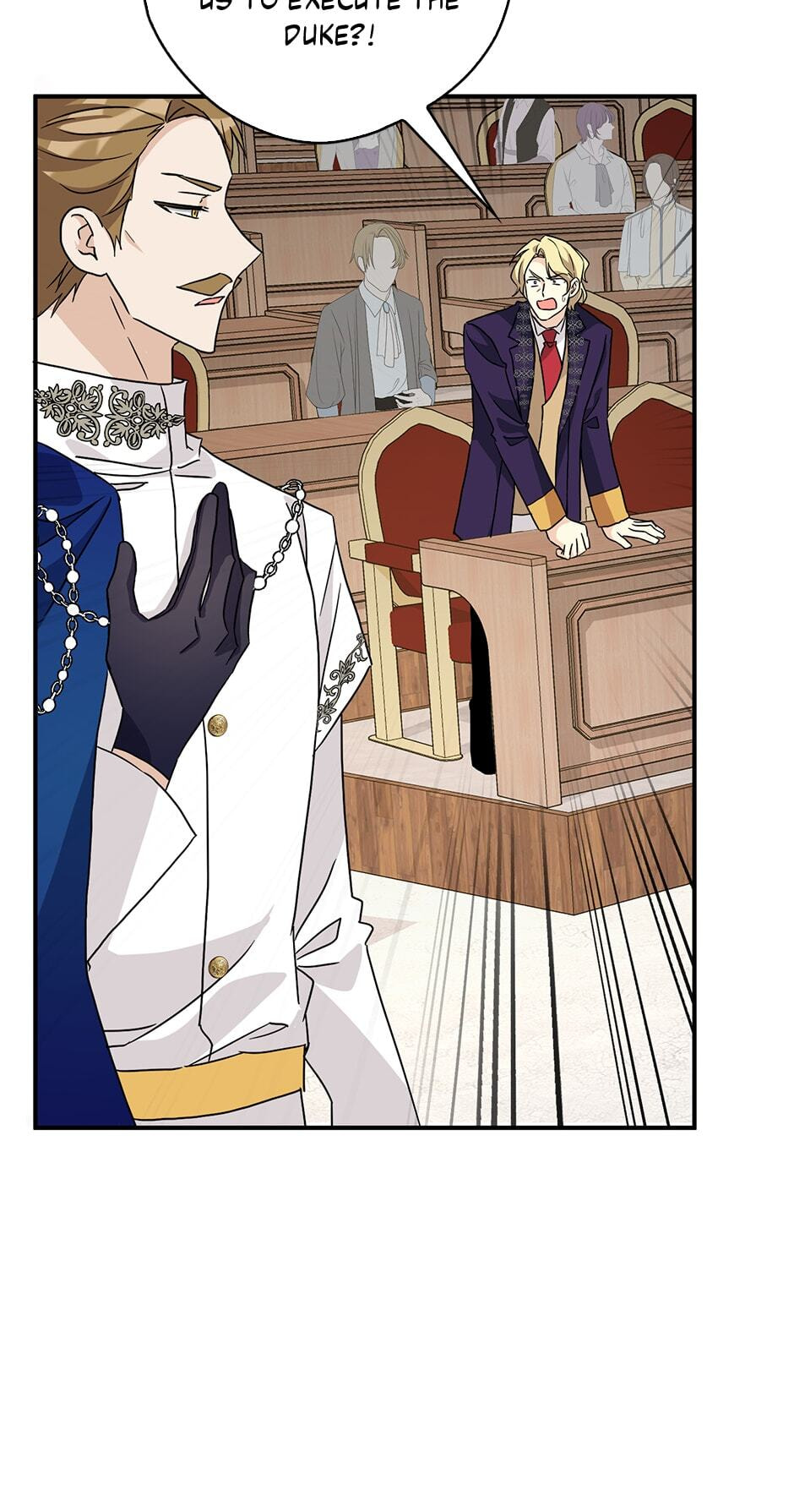 My Three Tyrant Brothers Chapter 98 page 5 - 