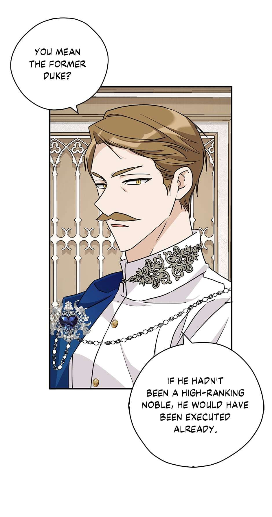 My Three Tyrant Brothers Chapter 98 page 6 - 