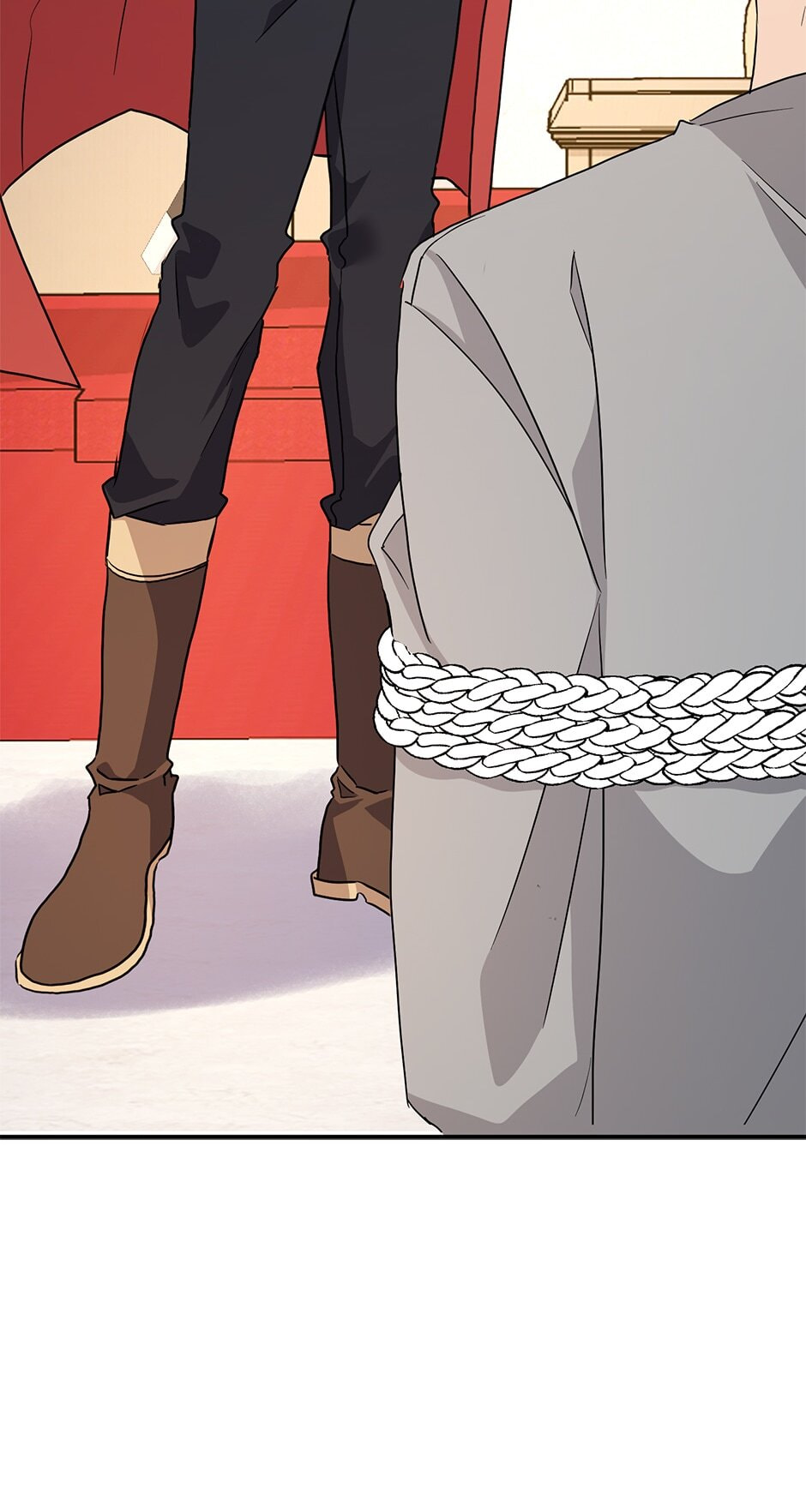 My Three Tyrant Brothers Chapter 98 page 59 - 