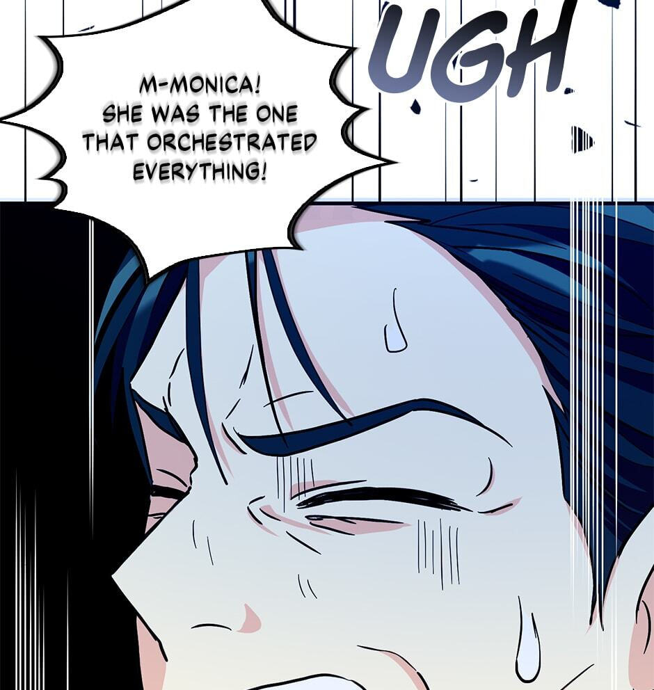 My Three Tyrant Brothers Chapter 98 page 64 - 