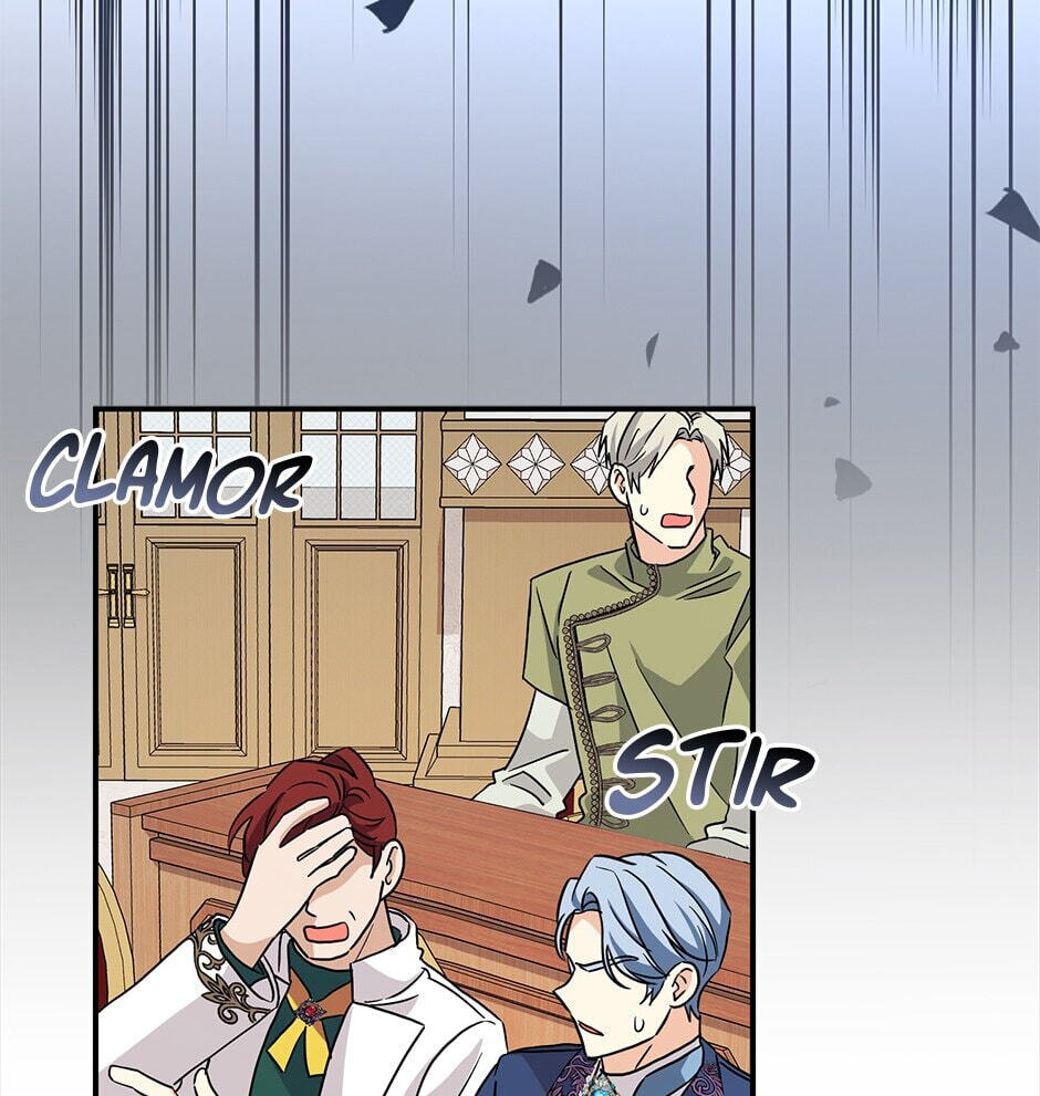 My Three Tyrant Brothers Chapter 98 page 66 - 