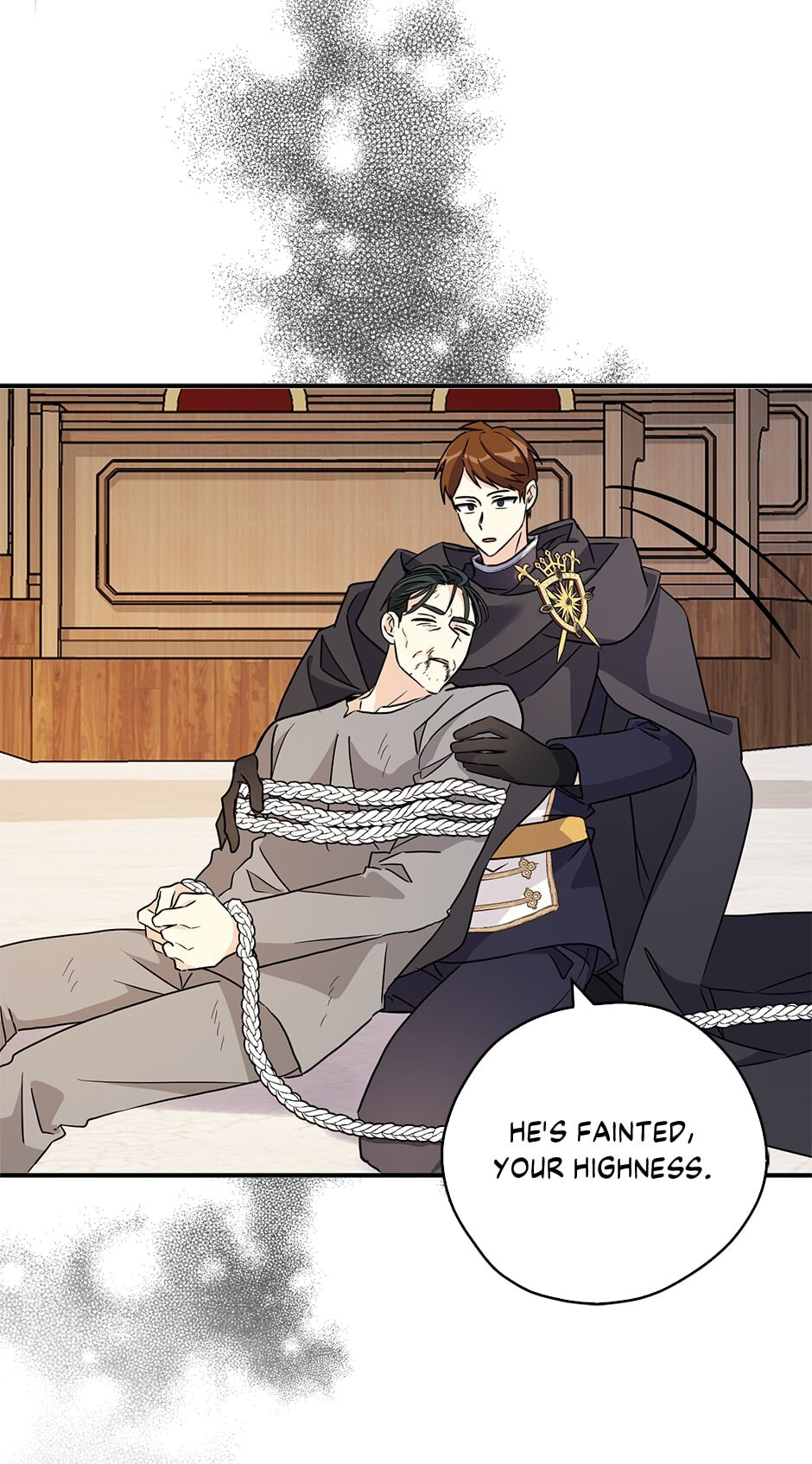My Three Tyrant Brothers Chapter 98 page 76 - 