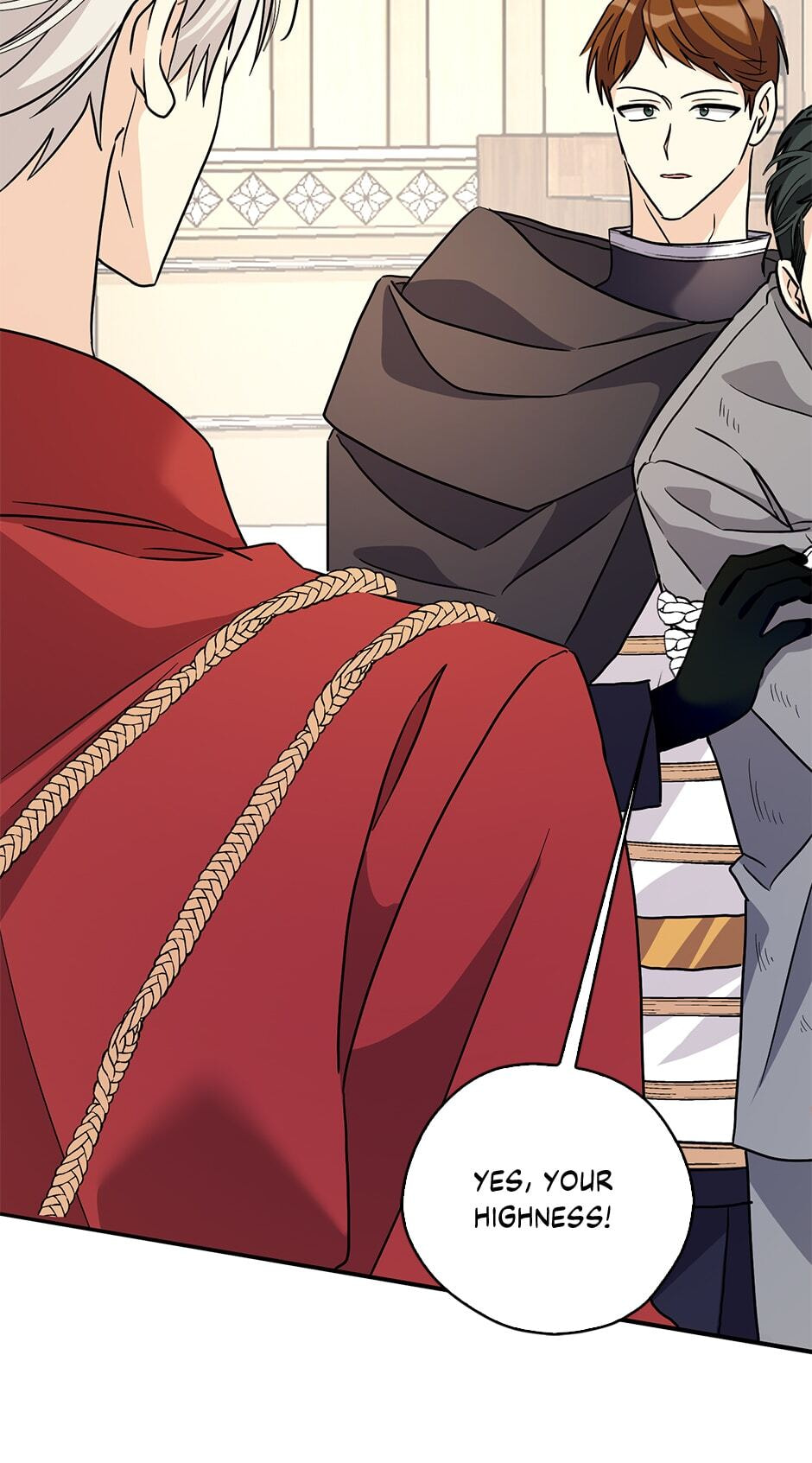 My Three Tyrant Brothers Chapter 98 page 78 - 