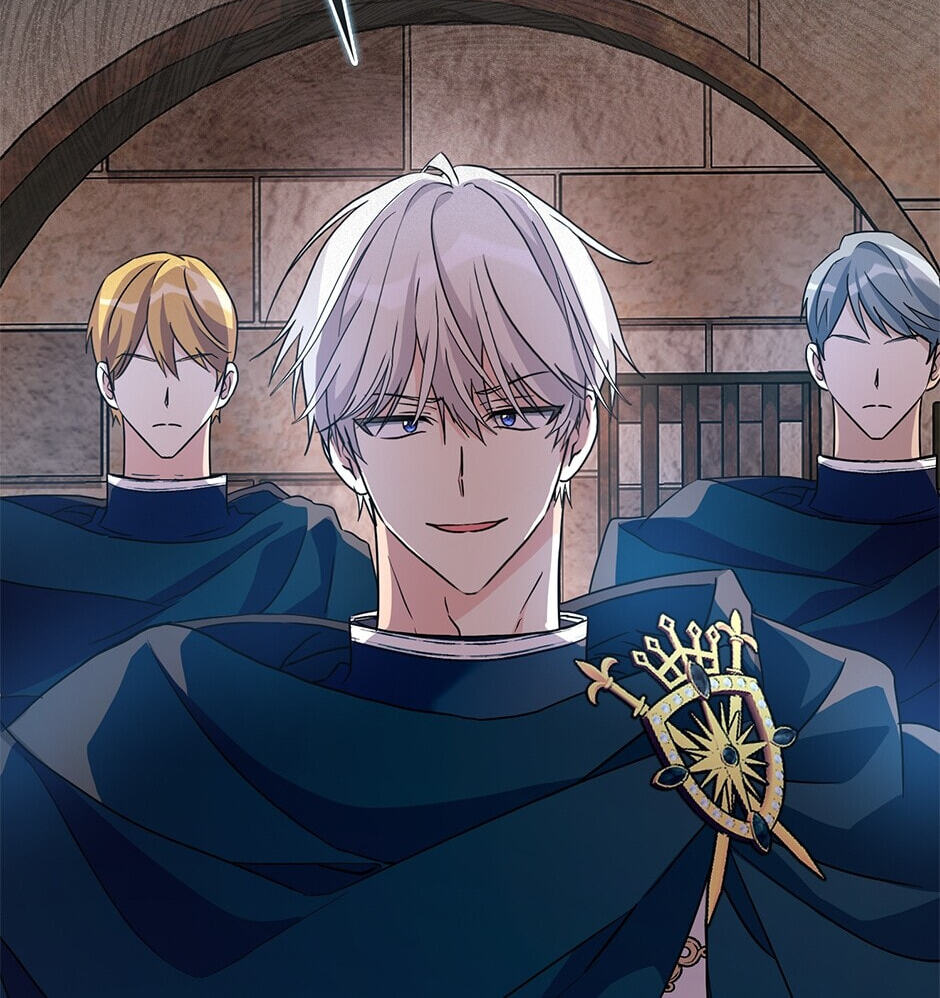 My Three Tyrant Brothers Chapter 99 page 2 - 