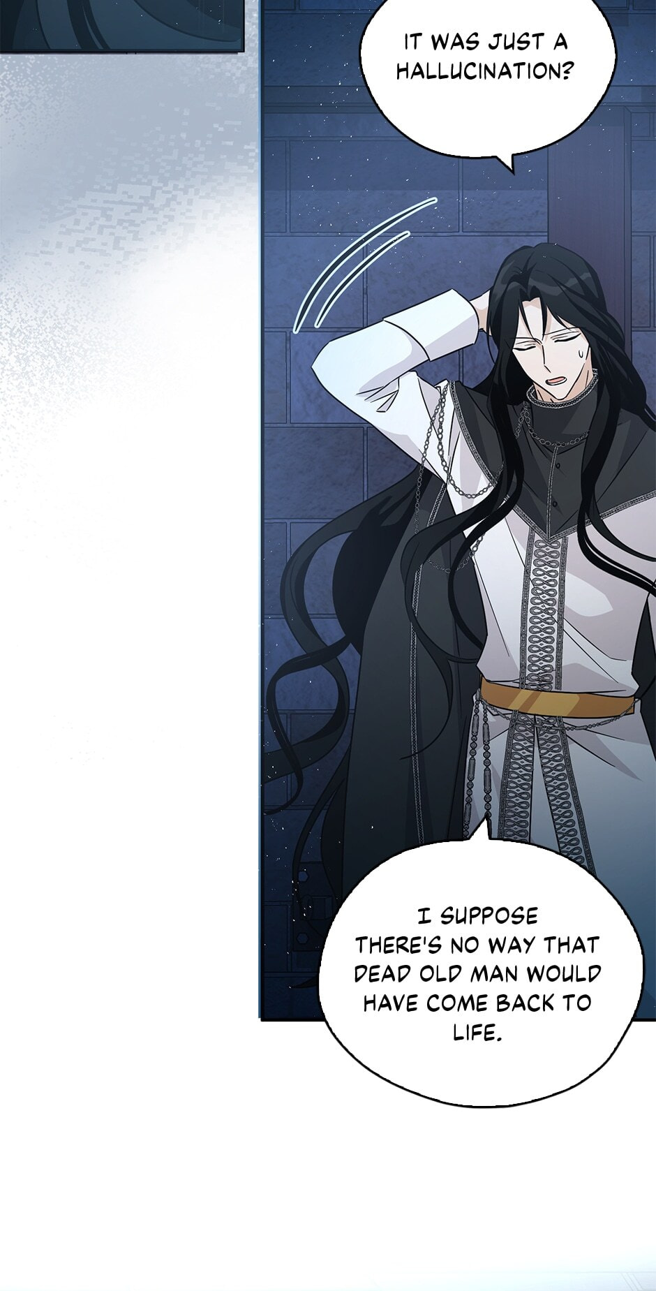 My Three Tyrant Brothers Chapter 99 page 33 - 