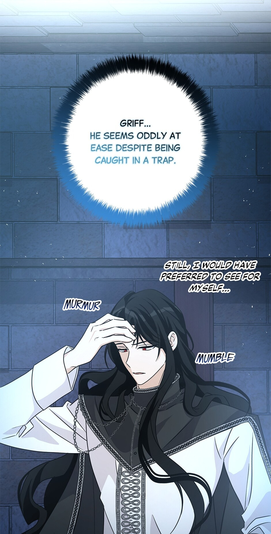 My Three Tyrant Brothers Chapter 99 page 34 - 